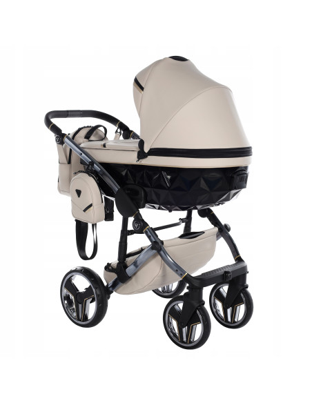 Wózek dziecięcy Junama Diamond SPORT (3 w 1) 02