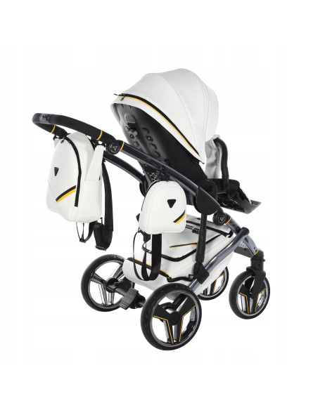 Wózek dziecięcy Junama Diamond SPORT (3 w 1) 04