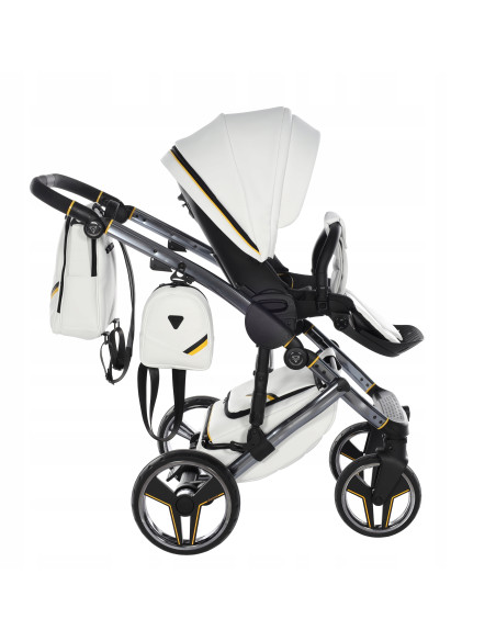 Wózek dziecięcy Junama Diamond SPORT (2 w 1) 04