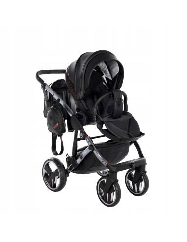 Wózek dziecięcy Junama Diamond SPORT (2 w 1) 03