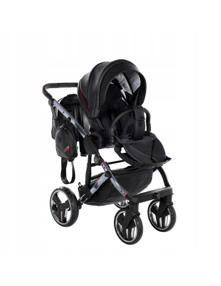 Wózek dziecięcy Junama Diamond SPORT (2 w 1) 03