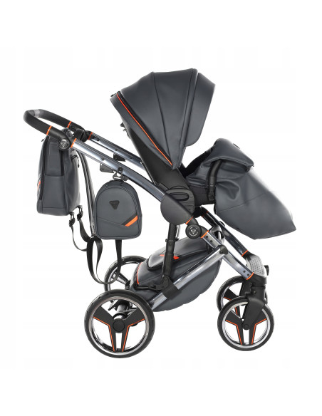 Wózek dziecięcy Junama Diamond SPORT (3 w 1) 05