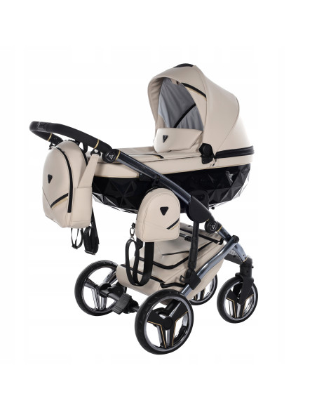 Wózek dziecięcy Junama Diamond SPORT (3 w 1) 02
