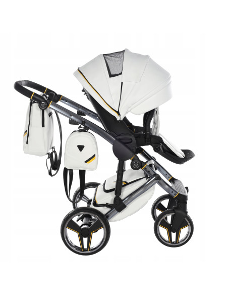 Wózek dziecięcy Junama Diamond SPORT (3 w 1) 04