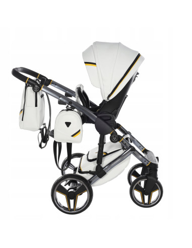 Wózek dziecięcy Junama Diamond SPORT (2 w 1) 04