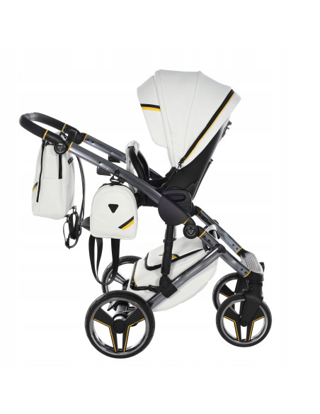 Wózek dziecięcy Junama Diamond SPORT (2 w 1) 04