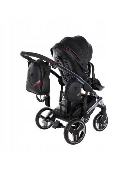 Wózek dziecięcy Junama Diamond SPORT (3 w 1) 03