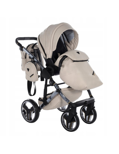 Wózek dziecięcy Junama Diamond SPORT (3 w 1) 02