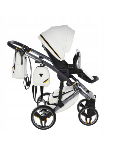 Wózek dziecięcy Junama Diamond SPORT (3 w 1) 04