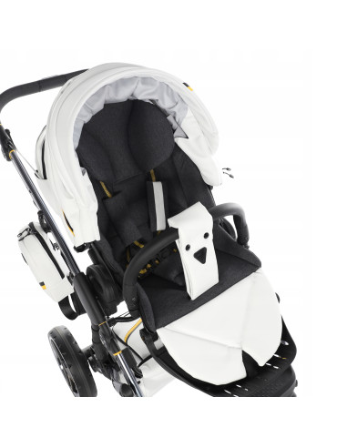 Wózek dziecięcy Junama Diamond SPORT (2 w 1) 04