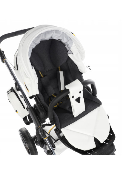 Wózek dziecięcy Junama Diamond SPORT (2 w 1) 04