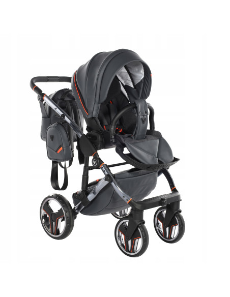Wózek dziecięcy Junama Diamond SPORT (2 w 1) 05