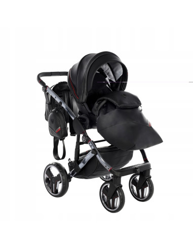 Wózek dziecięcy Junama Diamond SPORT (3 w 1) 03