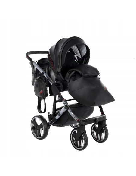 Wózek dziecięcy Junama Diamond SPORT (3 w 1) 03