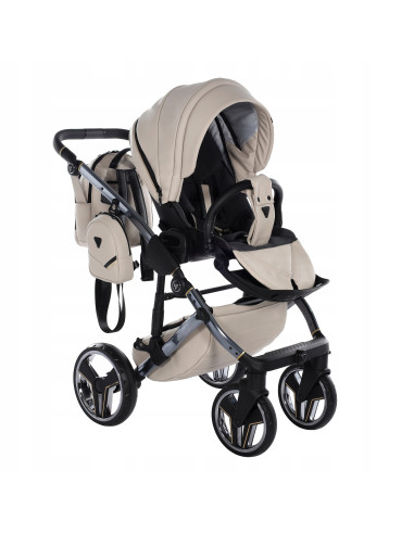 Wózek dziecięcy Junama Diamond SPORT (3 w 1) 02