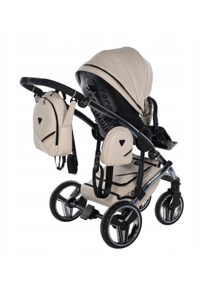 Wózek dziecięcy Junama Diamond SPORT (3 w 1) 02