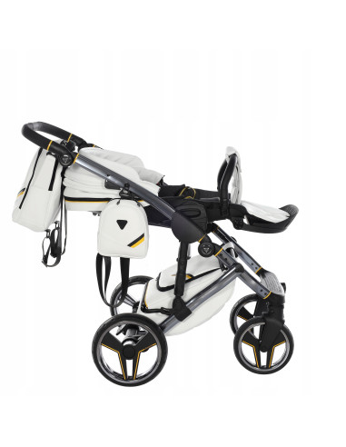 Wózek dziecięcy Junama Diamond SPORT (3 w 1) 04