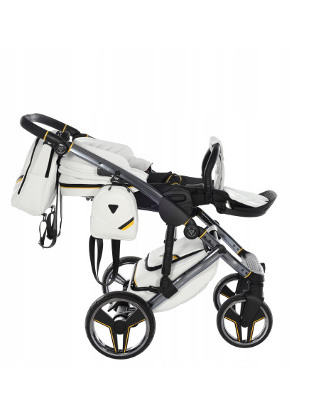 Wózek dziecięcy Junama Diamond SPORT (3 w 1) 04