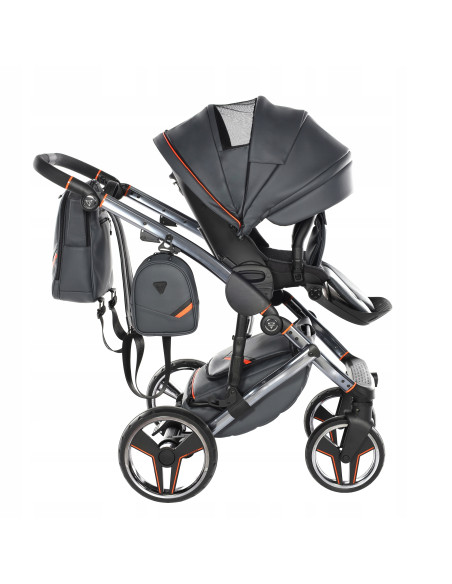 Wózek dziecięcy Junama Diamond SPORT (3 w 1) 05