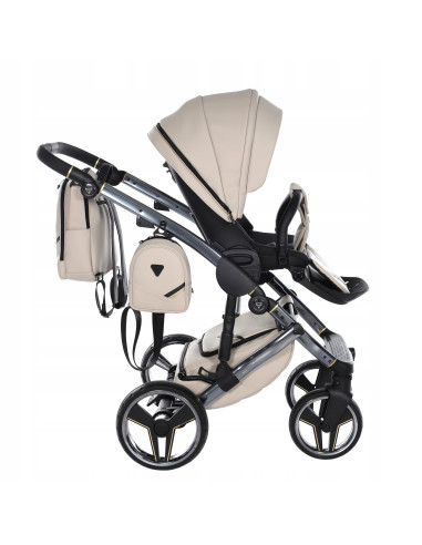 Wózek dziecięcy Junama Diamond SPORT (3 w 1) 02