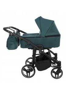 Wózek dziecięcy bliźniaczy Junama DUO V3 (2w1) 03 2