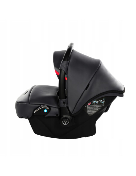 Wózek dziecięcy Junama Diamond SPORT (3 w 1) 03