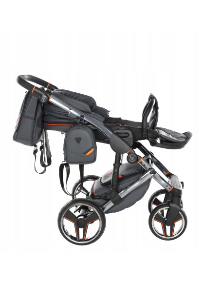 Wózek dziecięcy Junama Diamond SPORT (3 w 1) 05