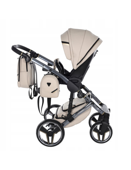 Wózek dziecięcy Junama Diamond SPORT (3 w 1) 02