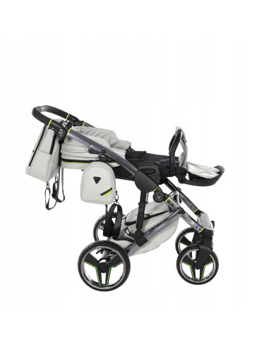 Wózek dziecięcy Junama Diamond SPORT (3 w 1) 01