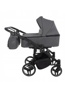 Wózek dziecięcy bliźniaczy Junama DUO V3 (3w1) 02 2