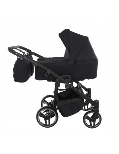 Wózek dziecięcy bliźniaczy Junama DUO V3 (3w1) 04 2