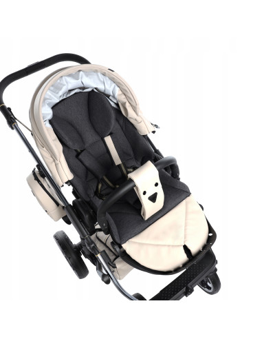 Wózek dziecięcy Junama Diamond SPORT (3 w 1) 02