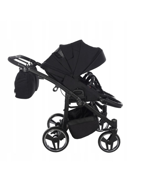 Wózek dziecięcy bliźniaczy Junama DUO V3 (3w1) 04