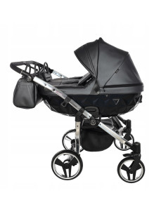 Wózek bliźniaczy Junama FLUO Duo v2 (3 w 1) 05 2