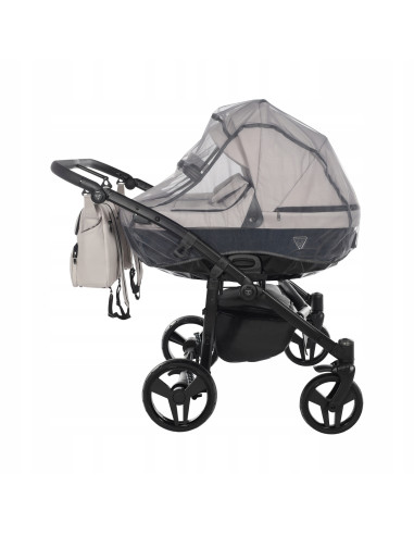 Wózek bliźniaczy Junama BASIC DUO v2 (2w1) 05