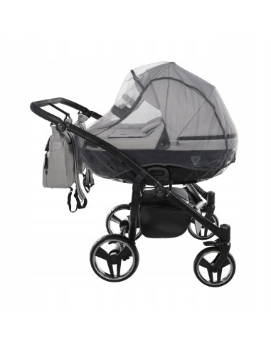 Wózek bliźniaczy Junama BASIC DUO v2 (3w1) 06