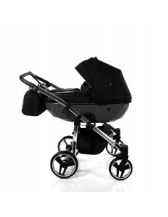 Wózek bliźniaczy Junama S-LINE DUO v3 (3w1) 03