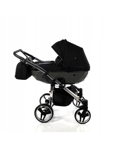 Wózek bliźniaczy Junama S-LINE DUO v3 (3w1) 03