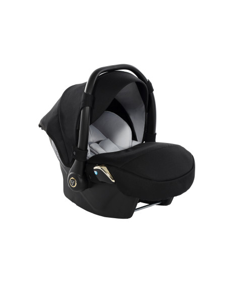 Wózek bliźniaczy Junama S-LINE DUO Slim v3 (3w1) 3