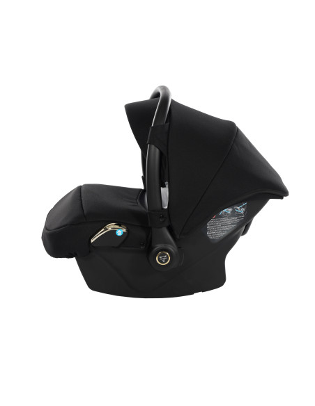 Wózek bliźniaczy Junama S-LINE DUO Slim v3 (3w1) 2 Wózek dla bliźniąt