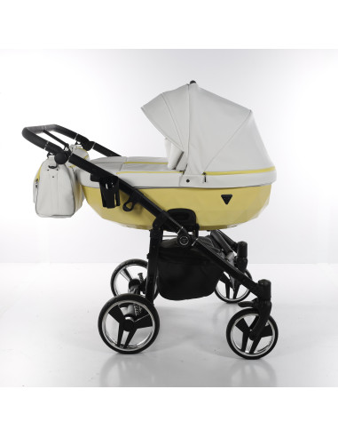 Wózek bliźniaczy Junama CANDY DUO v3 (2w1) 03
