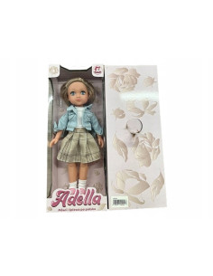 LALKA 33CM Z DŁUGIMI WŁOSAMI 2