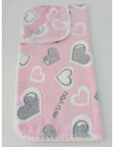 KOC PUSZYSTY DWUSTRONNY DLA DZIECI KOCYK DLA...