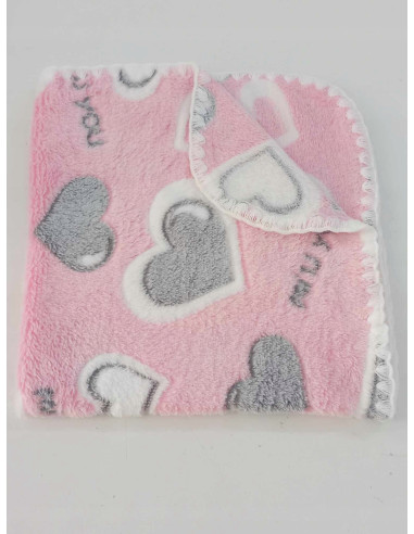 KOC PUSZYSTY DWUSTRONNY DLA DZIECI KOCYK DLA...