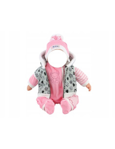 UBRANKA DLA LALEK 45 CM