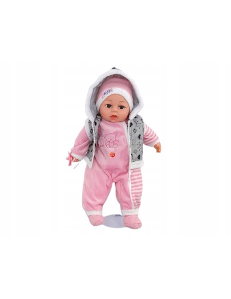 UBRANKA DLA LALEK 45 CM