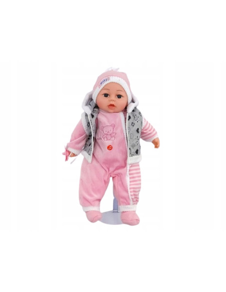 UBRANKA DLA LALEK 45 CM