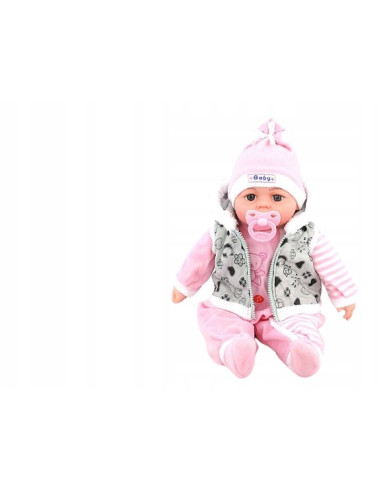 UBRANKA DLA LALEK 45 CM