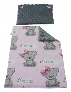 POŚCIEL DLA LALEK. DLA LALKI OK 30cm