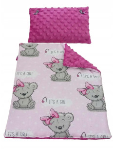 POŚCIEL DLA LALEK. DLA LALKI OK 30cm